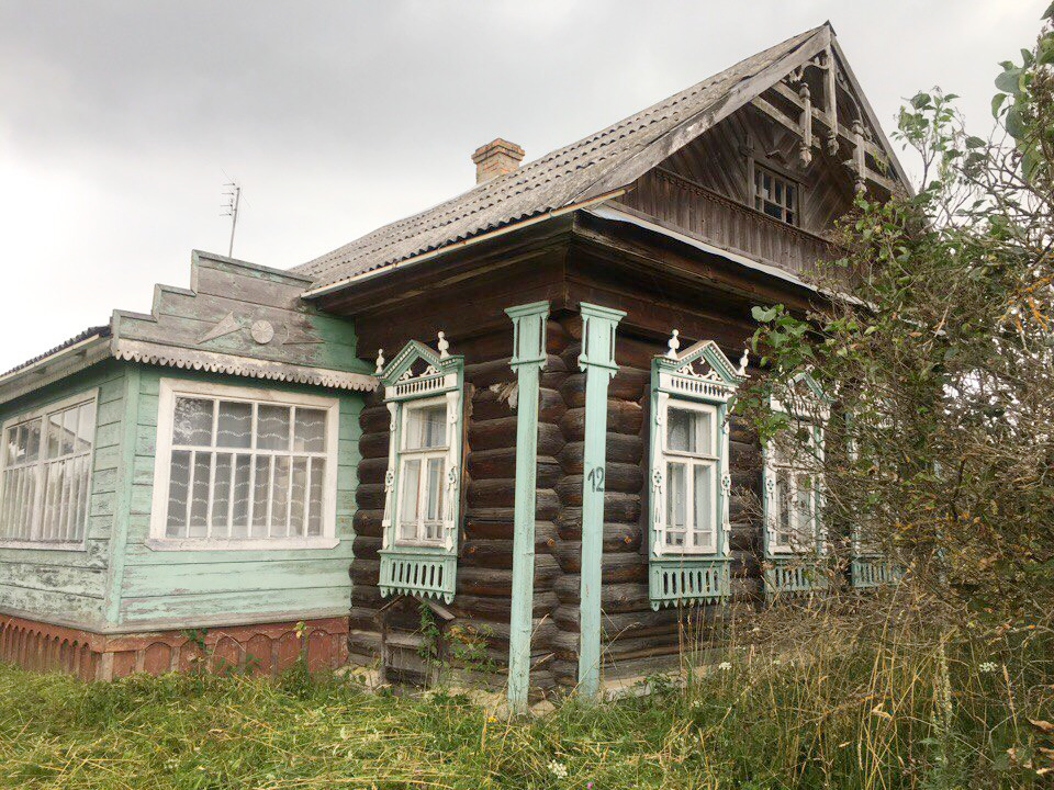 Дом в переславском районе ярославской