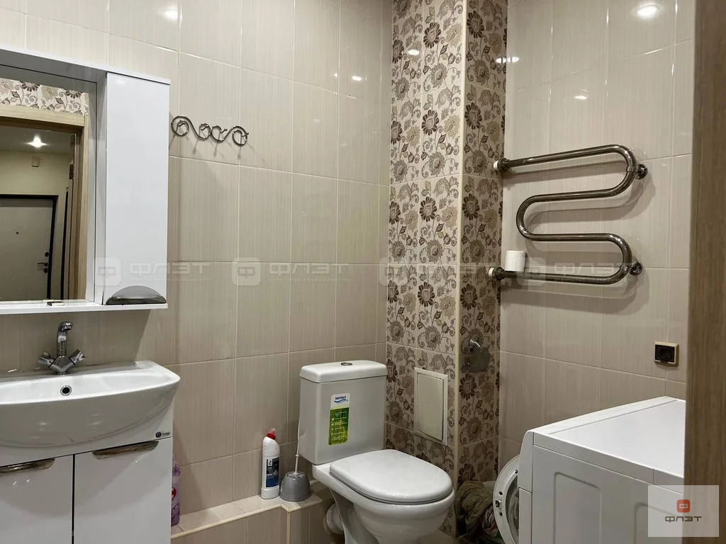 Аренда квартиры, Казань, ул. Павлюхина д.128 - Фото 11