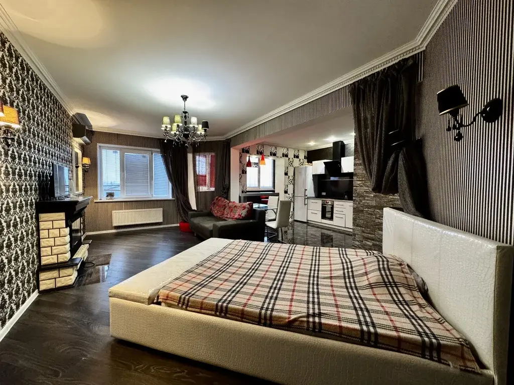 Студия пр-кт.Ленина, дом 209 - Фото 3