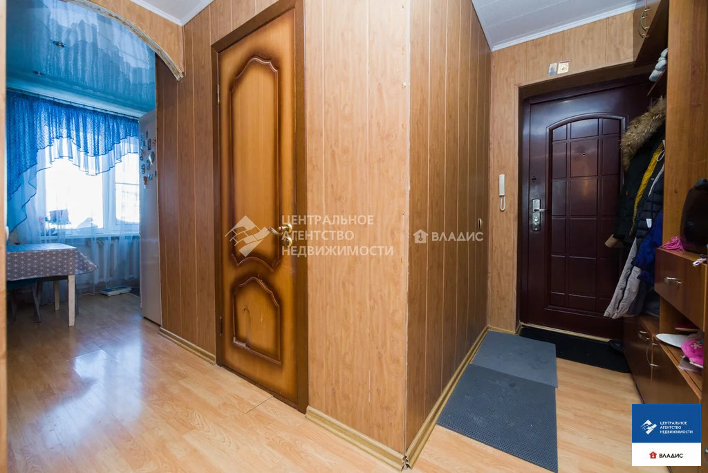 Продажа квартиры, Искра, Рязанский район - Фото 12