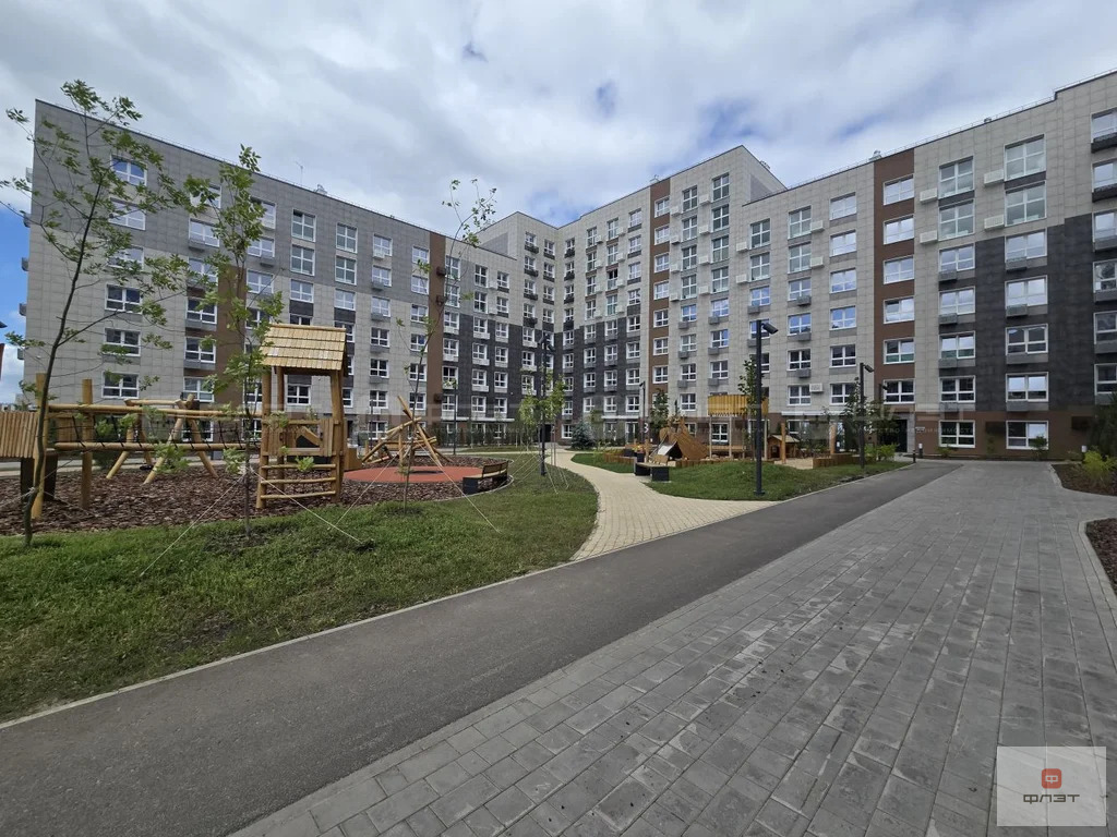 Продажа квартиры, Высокая Гора, Высокогорский район, ул. Вторая ... - Фото 25