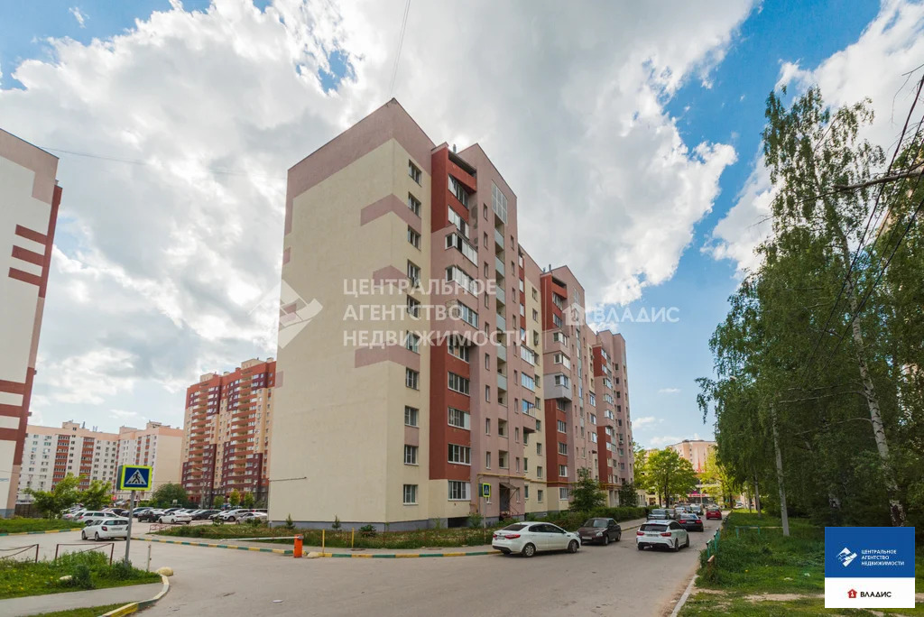 Продажа квартиры, Рязань, Шереметьевская улица - Фото 17