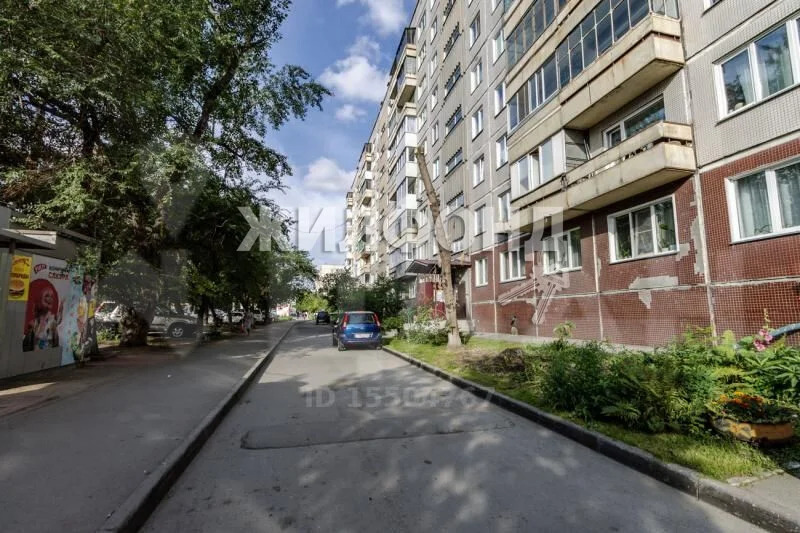 Продажа квартиры, Новосибирск, ул. Дуси Ковальчук - Фото 44