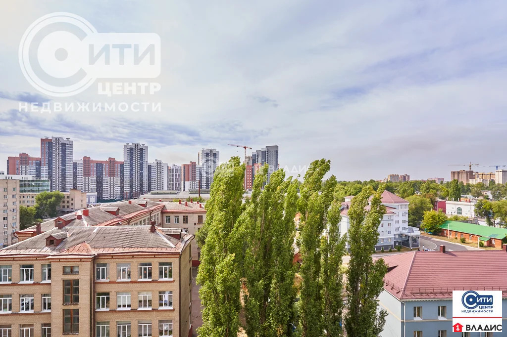 Продажа квартиры, Воронеж, ул. 40 лет Октября - Фото 19