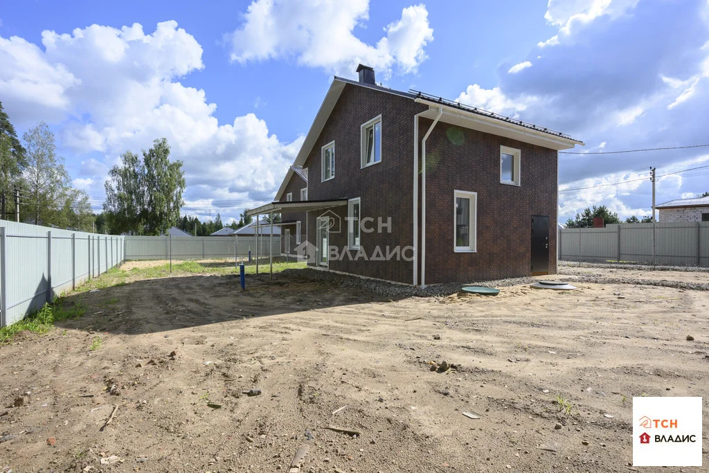 Продажа дома, Щелковский район, Теннисная улица - Фото 1