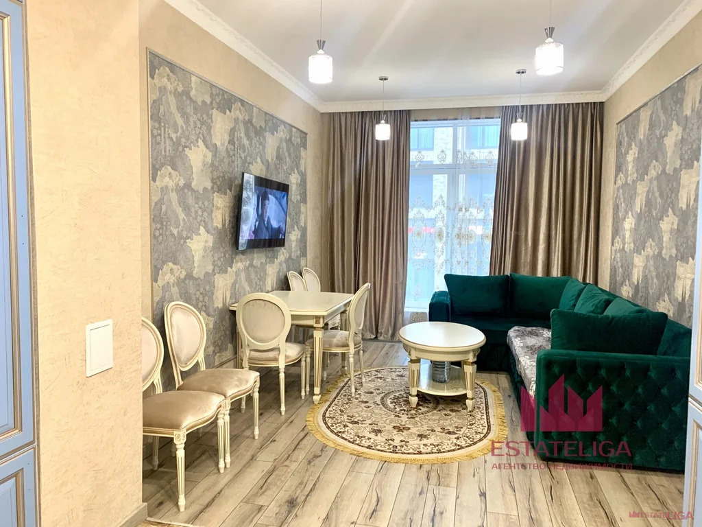 Продажа квартиры, улица Архитектора Щусева - Фото 2