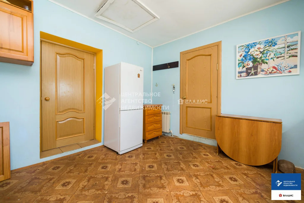 Продажа дома, Алеканово, Рязанский район, ул. Центральная - Фото 12