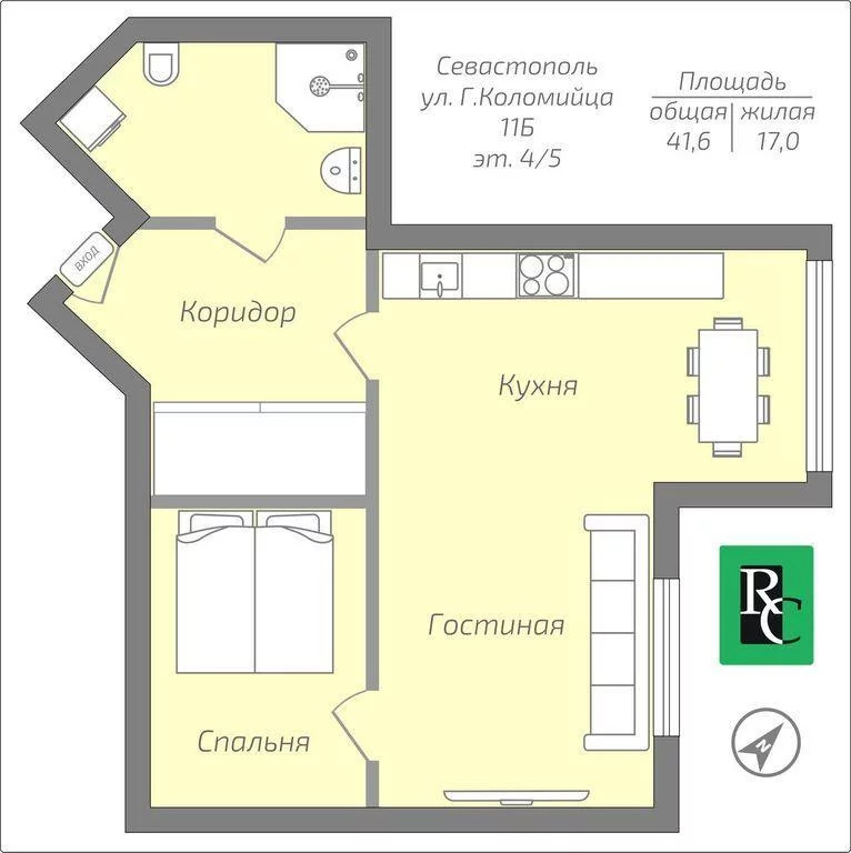 Геловани 4 севастополь карта