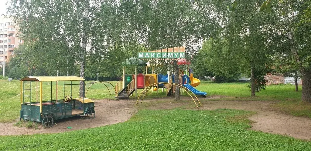 1 комнатная квартира в Домодедово, ул. Рабочая, д.44 - Фото 10