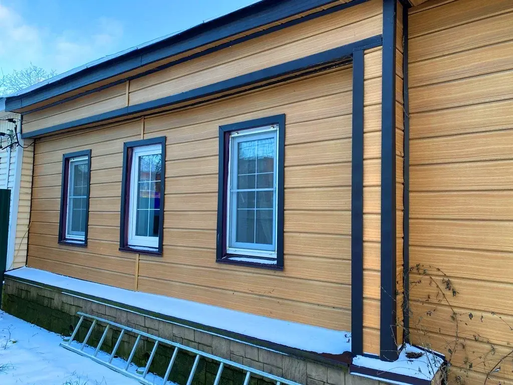 Часть дома на улице Горшкова - Фото 18