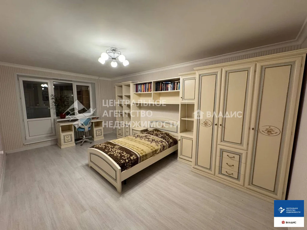 Аренда квартиры, Рязань, ул. Зубковой - Фото 17