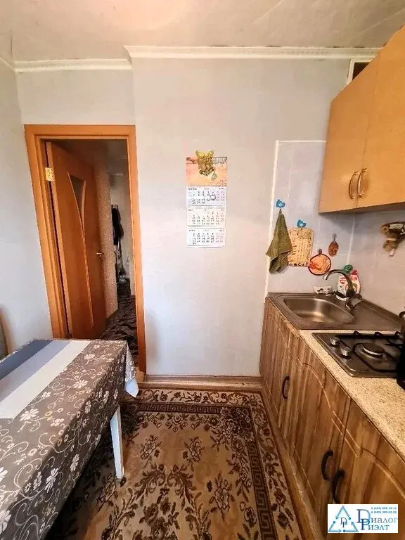 2-к. квартира, 41 м, 3/5 эт. - Фото 3