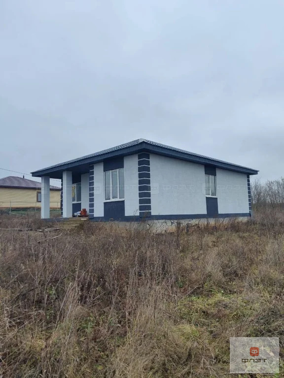 Продажа дома, Старое Шигалеево, Пестречинский район, ул. Нагорная - Фото 1