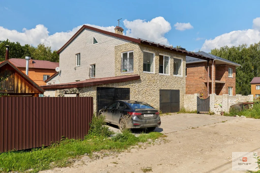 Продажа дома, Казань, Ландышевый пер. - Фото 0