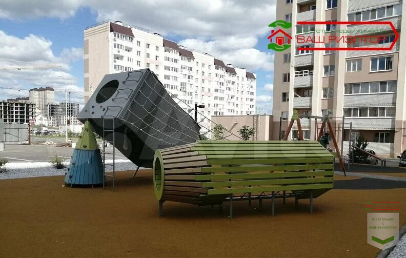 Продажа квартиры в новостройке, Саратов, Улица имени Б.Н. Ерёмина - Фото 9