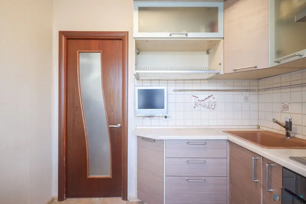 3-комнатная квартира в зелёной части г. Королёв - Фото 10