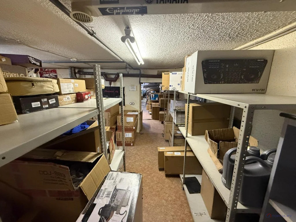 Продажа торгового помещения, Краснохолмская наб. - Фото 15