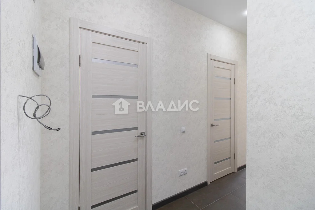 городской округ Владимир, Славная улица, д.8, 1-комнатная квартира на ... - Фото 21