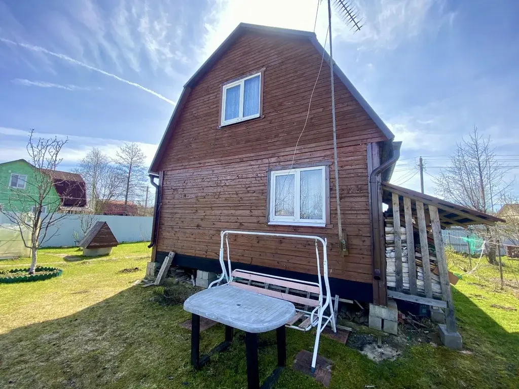 Дача 82,2 м2 на участке 6 сот. - Фото 2