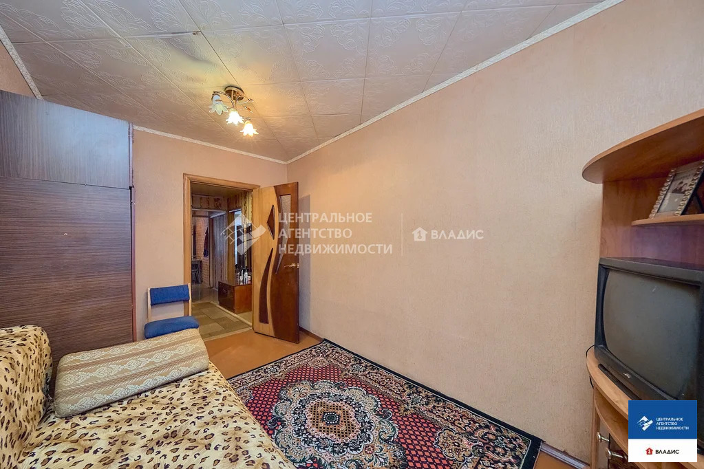 Продажа квартиры, Рязань, ул. Великанова - Фото 6