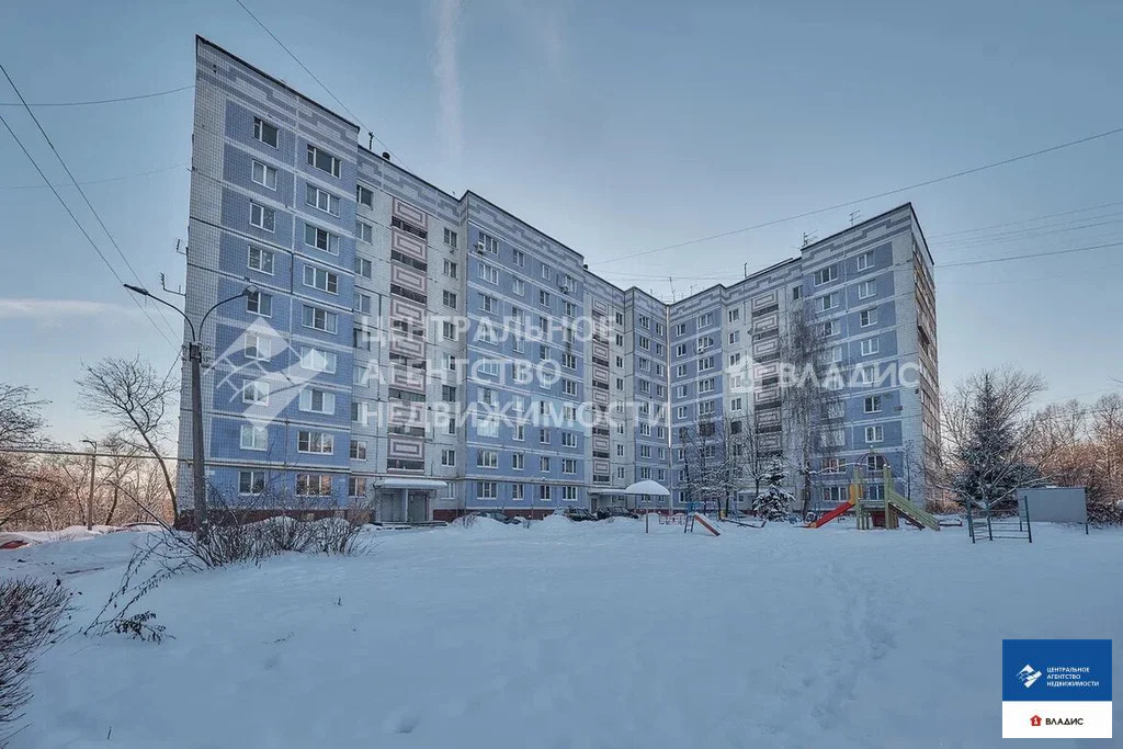 Продажа квартиры, Рязань, ул. Качевская - Фото 15