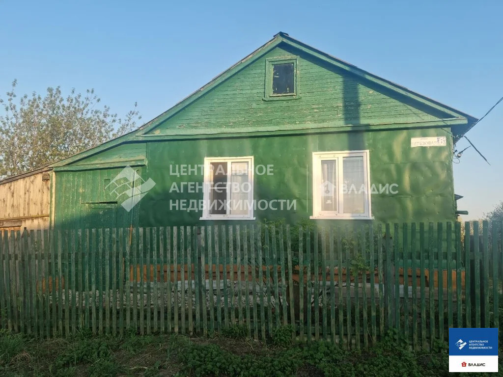 Продажа дома, Кутуково, Спасский район, ул. Березовая - Фото 1