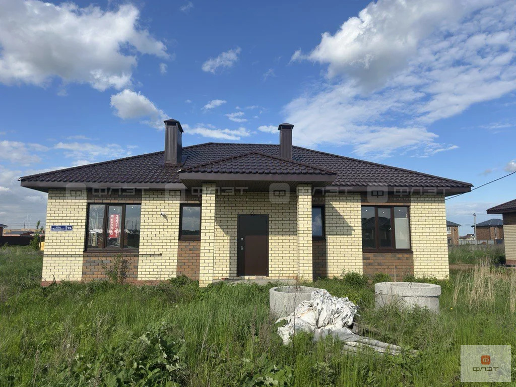 Продажа дома, Сокуры, Лаишевский район, ул. Владимира Маяковского - Фото 1