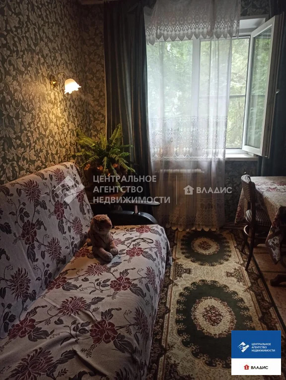 Аренда комнаты, Рязань, ул. Великанова - Фото 4