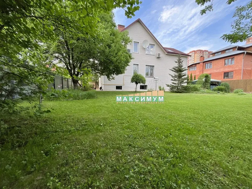 Дом 282 кв.м. в черте города Домодедово, ул. Курганов проезд, д.7 - Фото 18