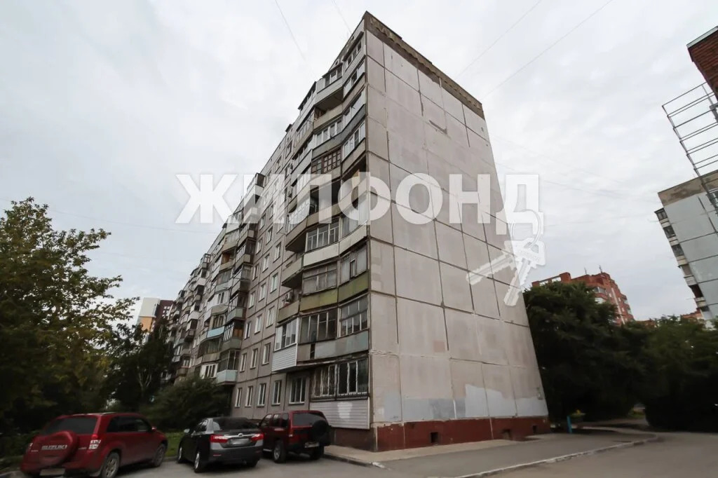 Продажа квартиры, Новосибирск, ул. Переездная - Фото 22