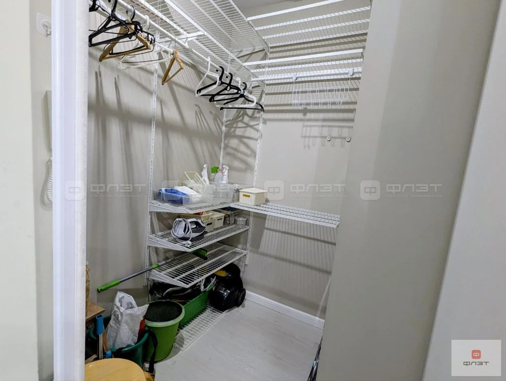 Аренда квартиры, Казань, ул. Аметьевская магистраль д.18 к2 - Фото 14