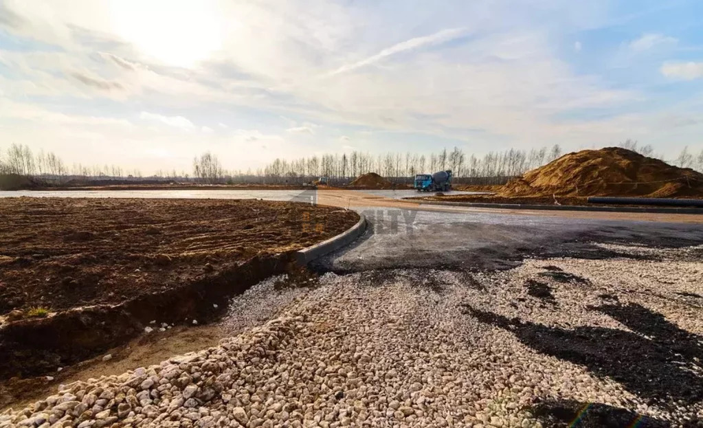 Продажа земельного участка, Ногинск, Богородский г. о., Большое ... - Фото 1