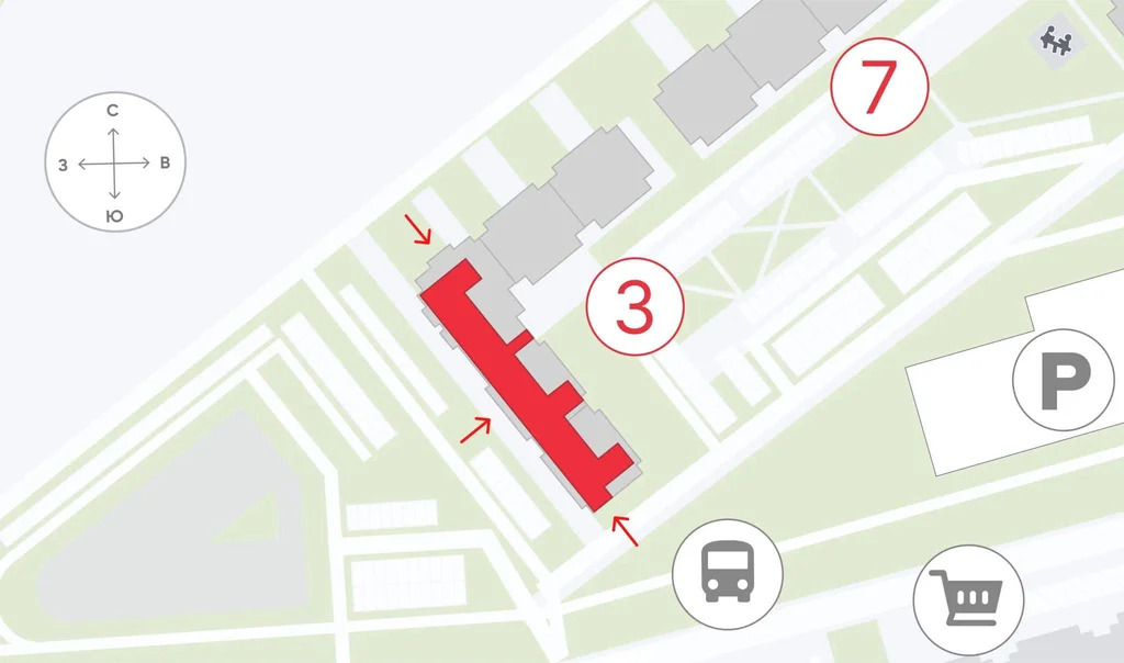 Аренда ПСН площадью 822 м2 - Фото 13