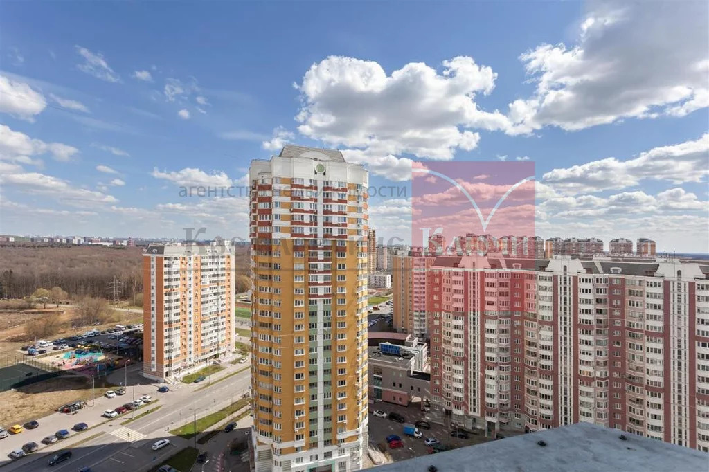 Продажа квартиры, Московский, Московский г. п, Проезд Радужный, дом 3 - Фото 16