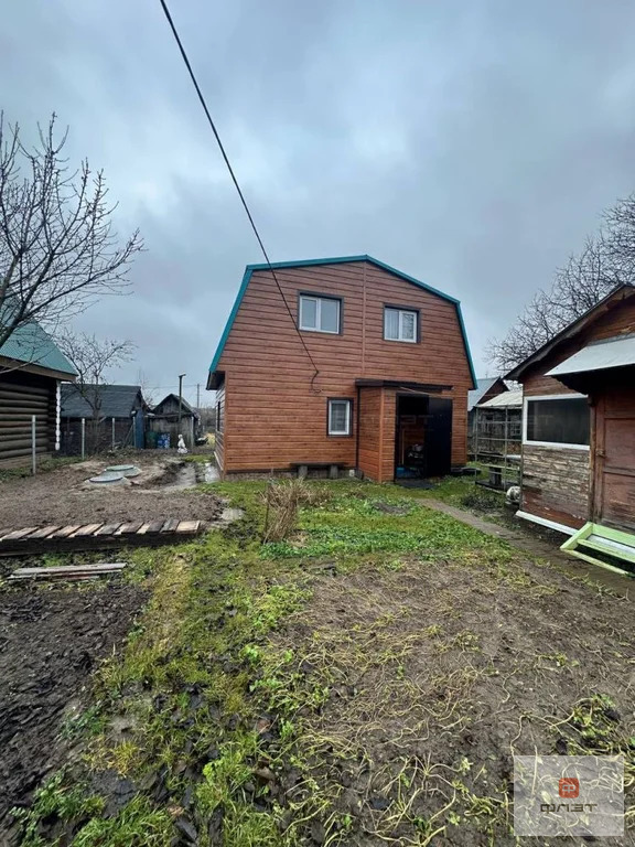 Продажа дома, Казань, Снт сад №11 КАПО им. Горбунова - Фото 1