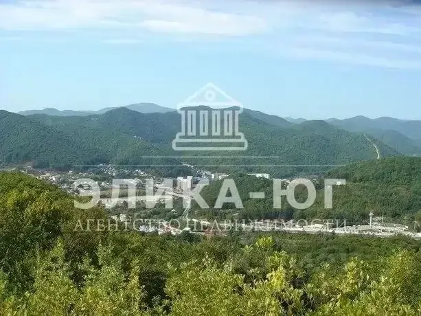 Продажа участка, Агуй-Шапсуг, Туапсинский район, Горная ул. - Фото 1