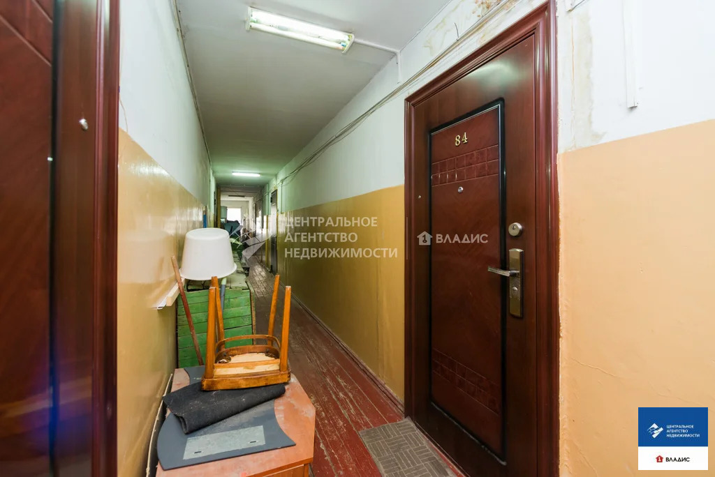 Продажа квартиры, Рязань, ул. Сельских Строителей - Фото 11