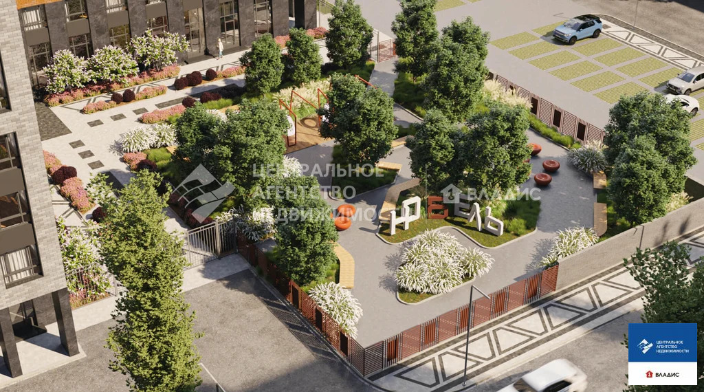 Продажа квартиры в новостройке, Рязань, 5-й Новый проезд - Фото 3