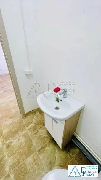 Квартира 32,7 кв. м. в монолитно-кирпичном доме, всего 17 км. от МКАД - Фото 14