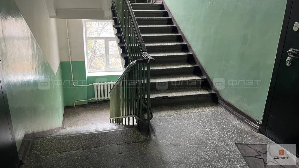 Продажа квартиры, Казань, ул. Декабристов - Фото 19