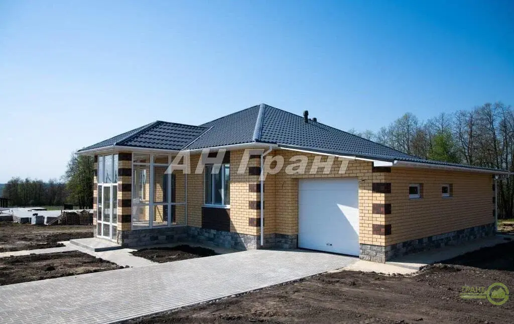 Новый кирпичный дом с гаражом в мкр Хохлово - Фото 7