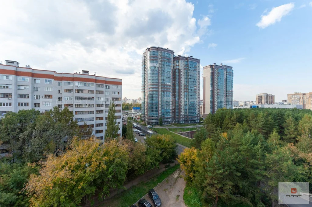 Продажа квартиры, Казань, ул. Юлиуса Фучика - Фото 1