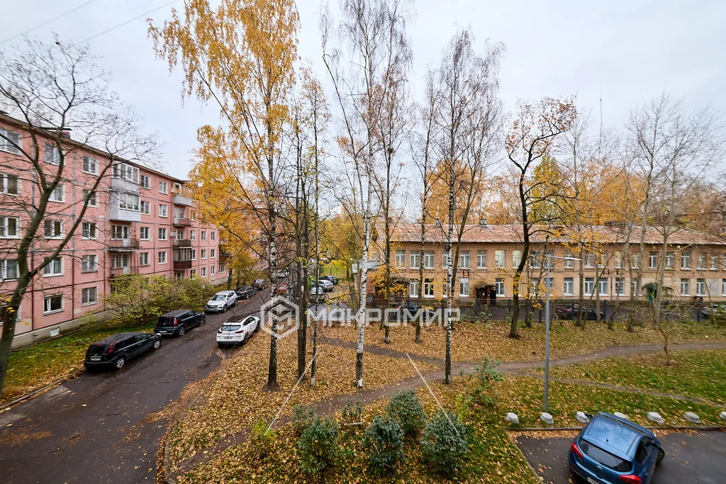 Продажа квартиры, м. Новочеркасская, Заневский пр-кт. - Фото 16