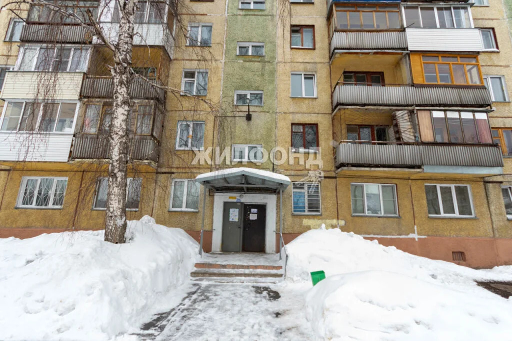 Продажа квартиры, Новосибирск, ул. Макаренко - Фото 11