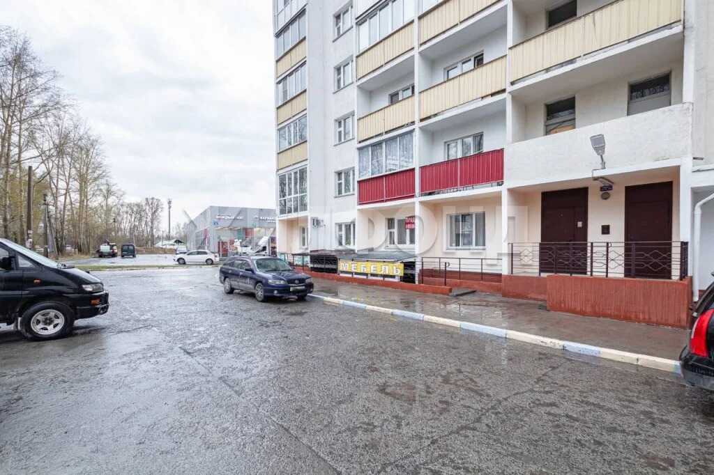 Продажа квартиры, Новосибирск, ул. Твардовского - Фото 16