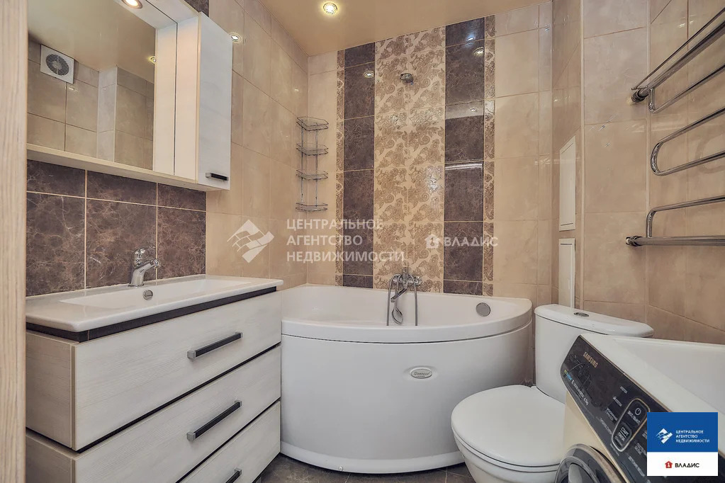 Продажа квартиры, Дядьково, Рязанский район, Зеленая улица - Фото 2
