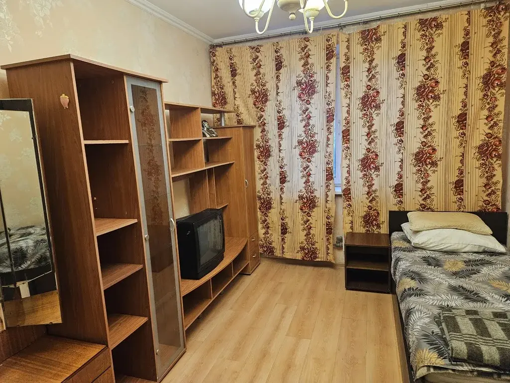 Сдам 3-х комнатную квартиру на длительный срок в г. Домодедово - Фото 6