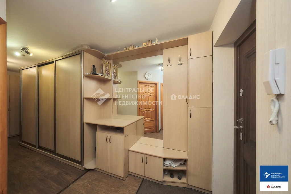 Продажа квартиры, Рязань, улица 3-и Бутырки - Фото 23