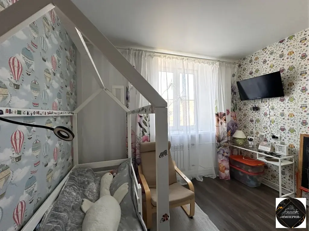 Просторная квартира для дружной семьи - Фото 8