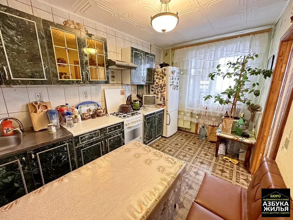 4-к квартира на Веденеева, 14 за 4,1 млн руб - Фото 22